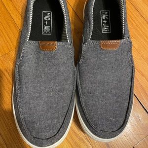 Max + Jake slip on shoes